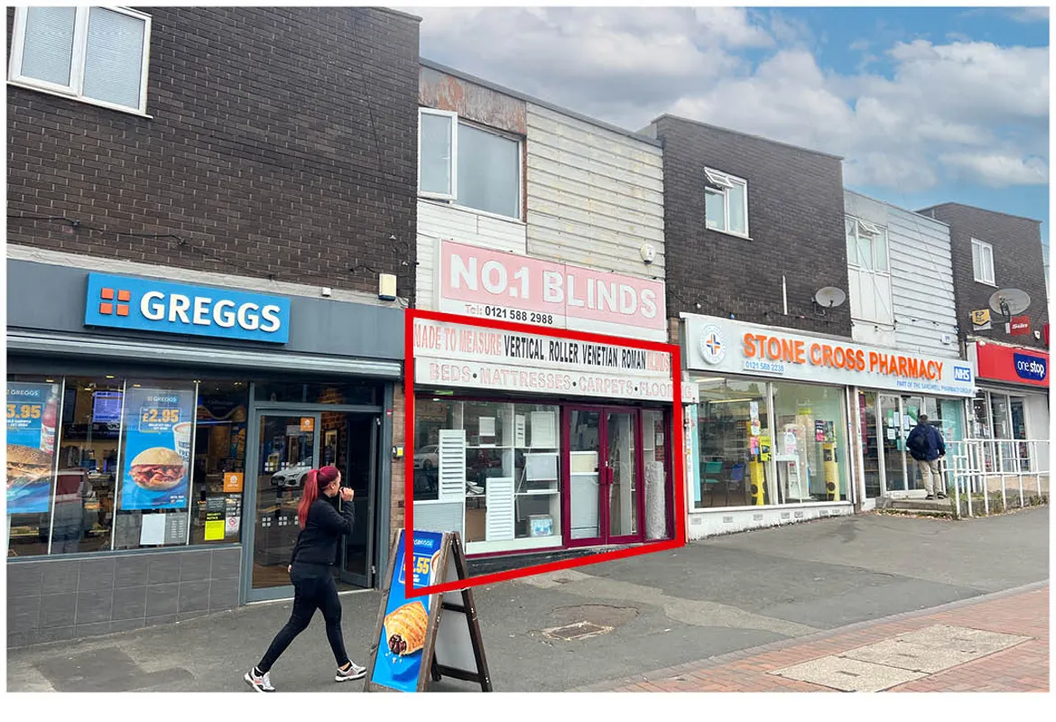 148 Walsall Road, West Bromwich, West Midlands B71 3HP