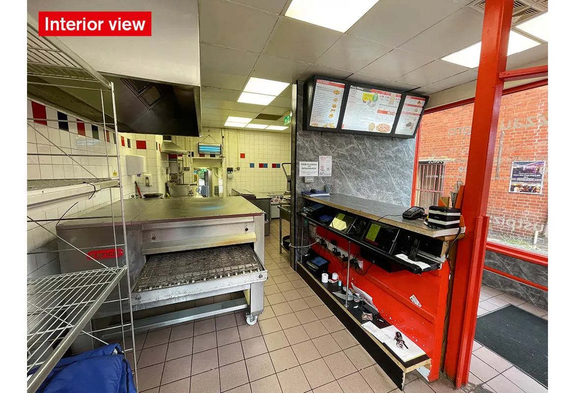 25a Midland Road, Wellingborough, Northamptonshire NN8 1HA