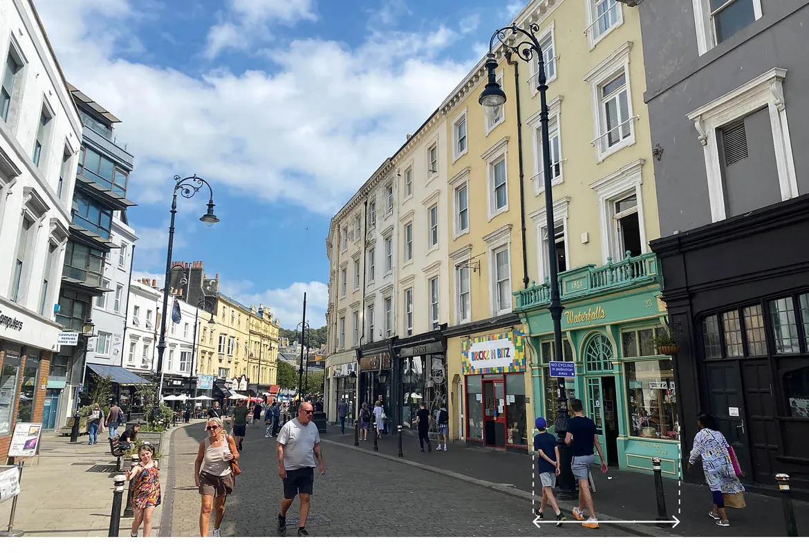 23 Robertson Street, Hastings, East Sussex TN34 1HL