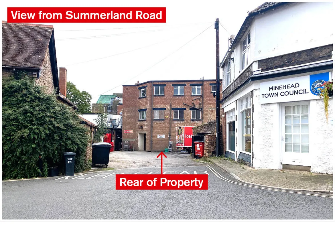 8 The Avenue, Minehead, Somerset TA24 5AZ