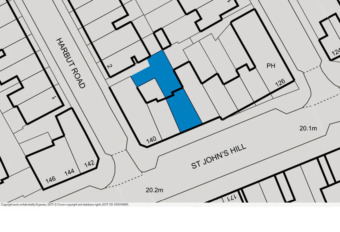 136 St John's Hill, Clapham, London SW11 1SL