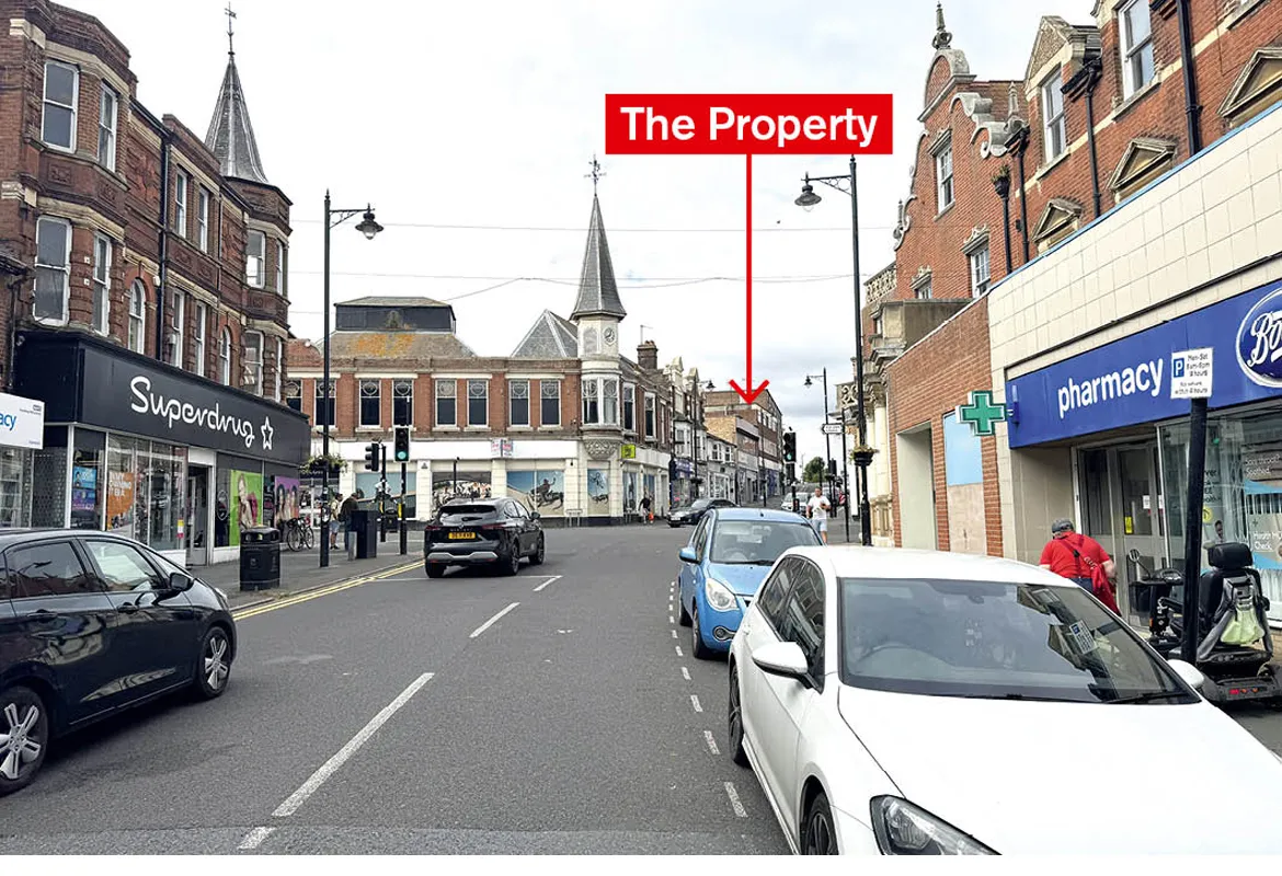 173–185 High Street, Dovercourt, Harwich, Essex CO12 3QB