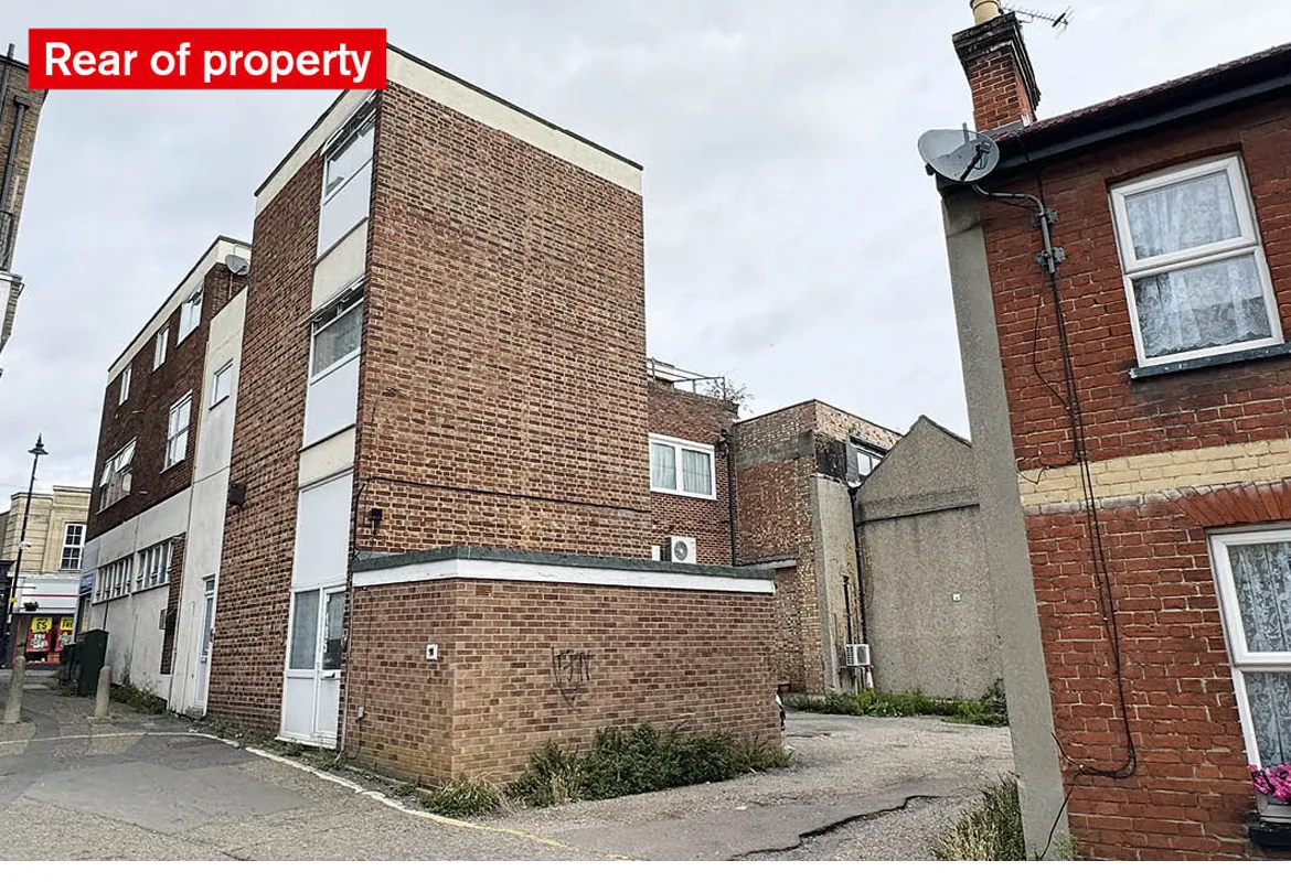 173–185 High Street, Dovercourt, Harwich, Essex CO12 3QB