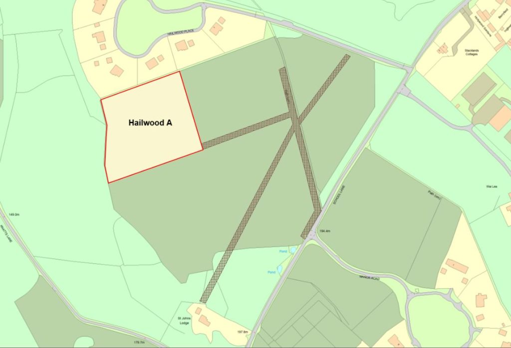 Land at School Lane, West Kingsdown, Sevenoaks TN15 6AW
