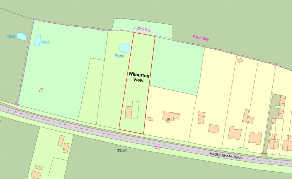 Wilburton View, Land to the north of Haddenham Road, Wilburton, Ely CB6 3RG