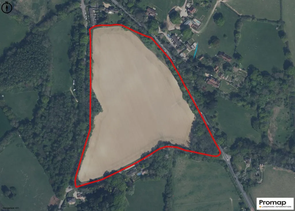 ‘Crowhurst’, Land off Riccards Lane, Whatlington, East Sussex, TN33 0NG
