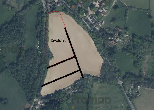 ‘Crowhurst’, Land off Riccards Lane, Whatlington, East Sussex, TN33 0NG