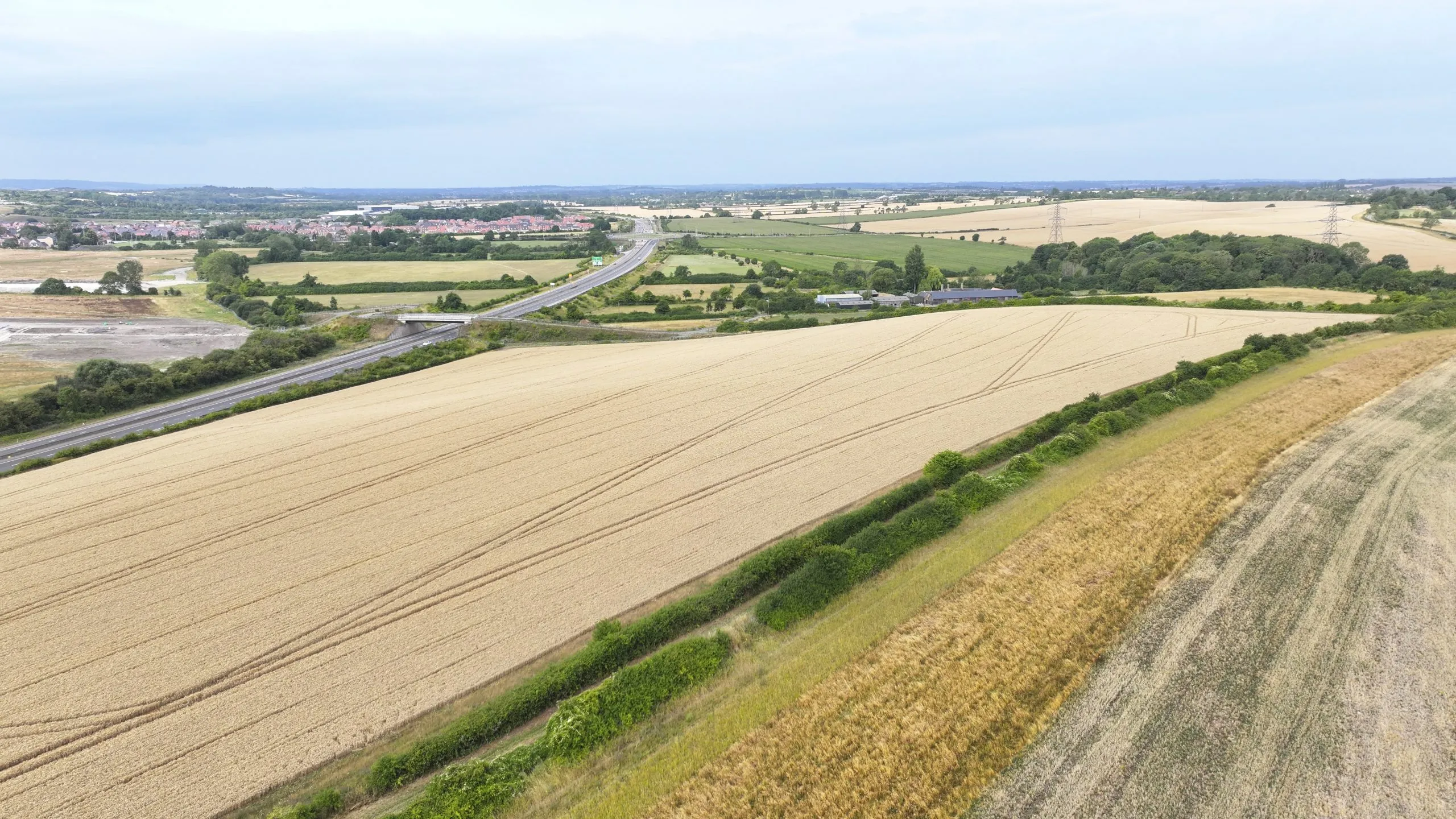 Land off Luton Road, Chalton, Luton, LU4 9UG