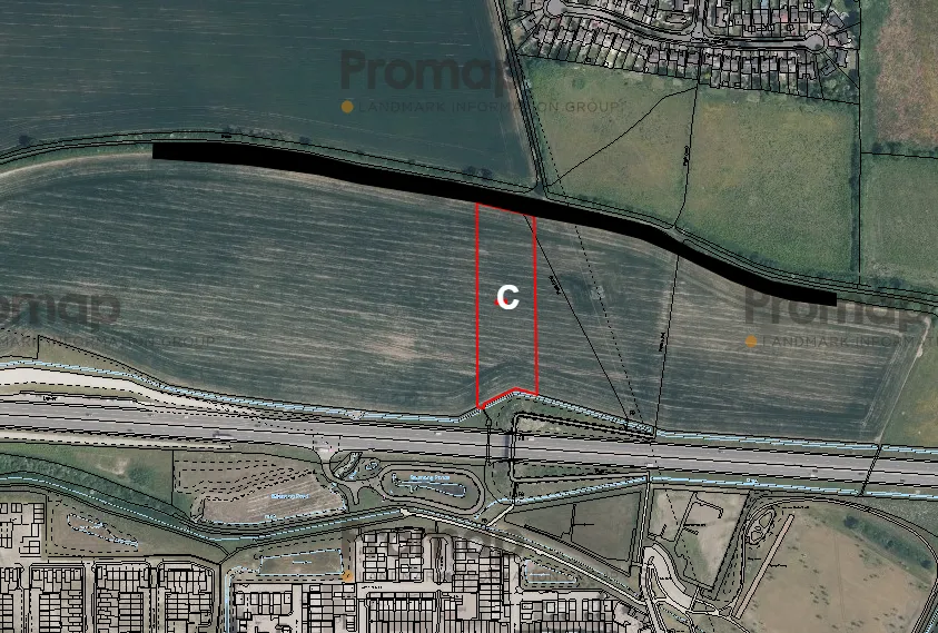 Land off Luton Road, Chalton, Luton, LU4 9UG