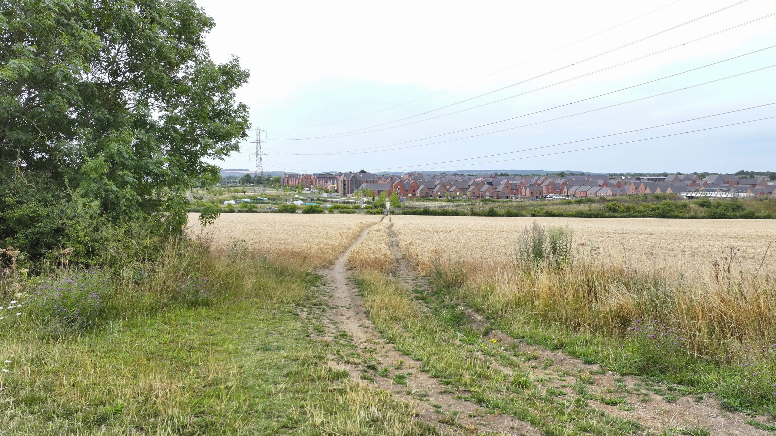 Land off Luton Road, Chalton, Luton, LU4 9UG