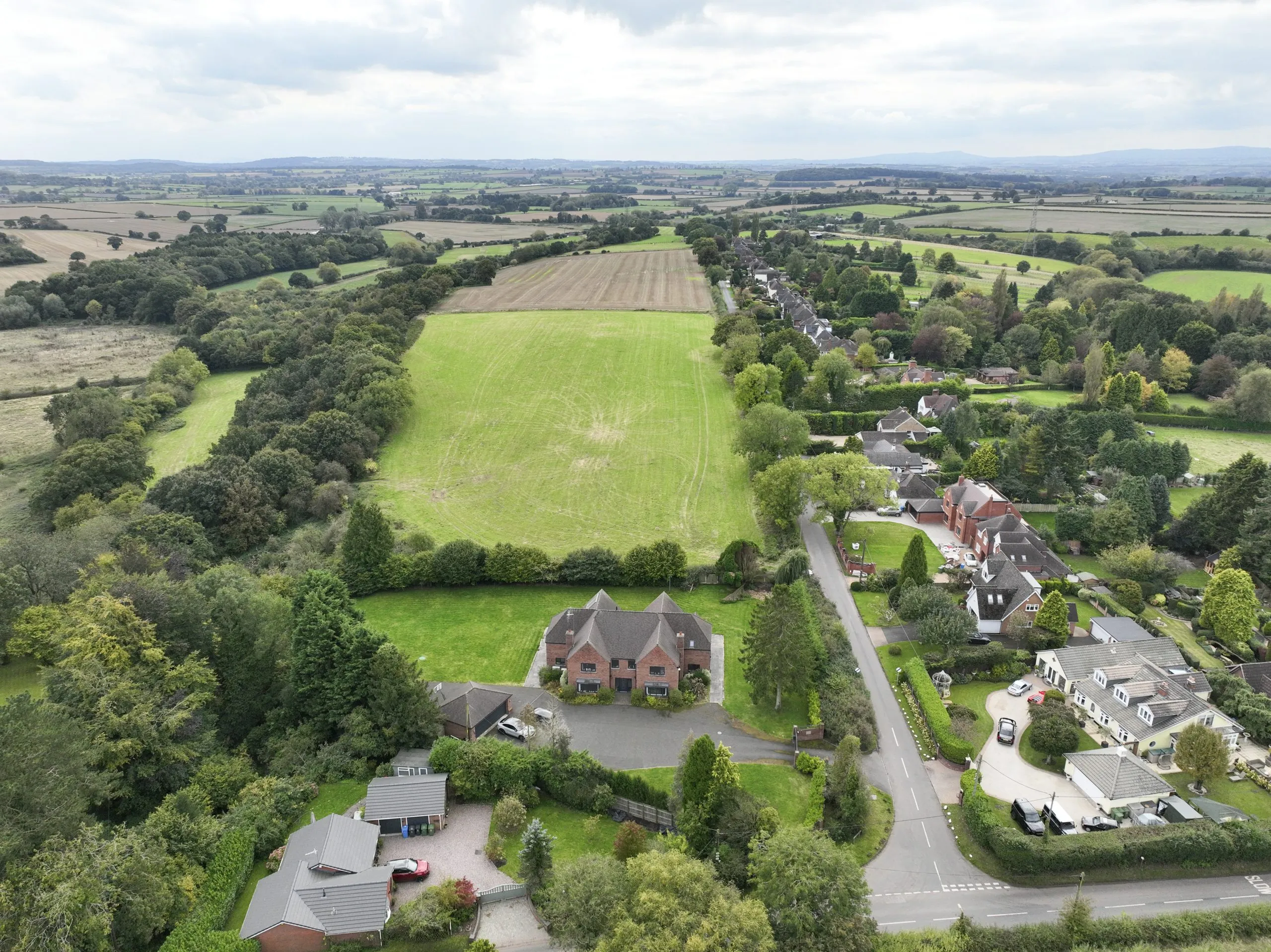 Land at Great Moor Road, Pattingham, Wolverhampton, WV6 7AU