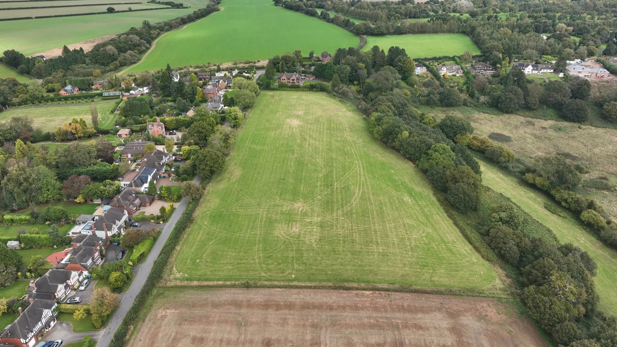 Land at Great Moor Road, Pattingham, Wolverhampton, WV6 7AU