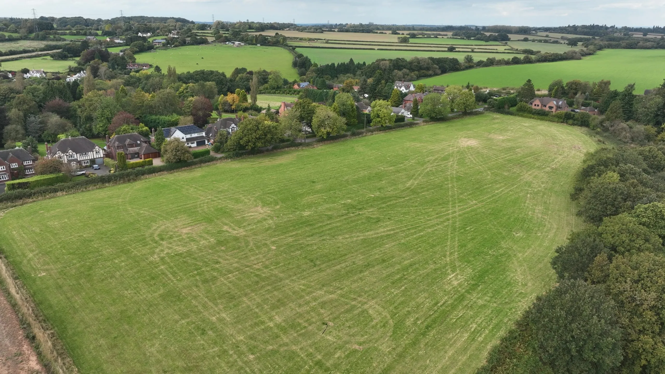 Land at Great Moor Road, Pattingham, Wolverhampton, WV6 7AU