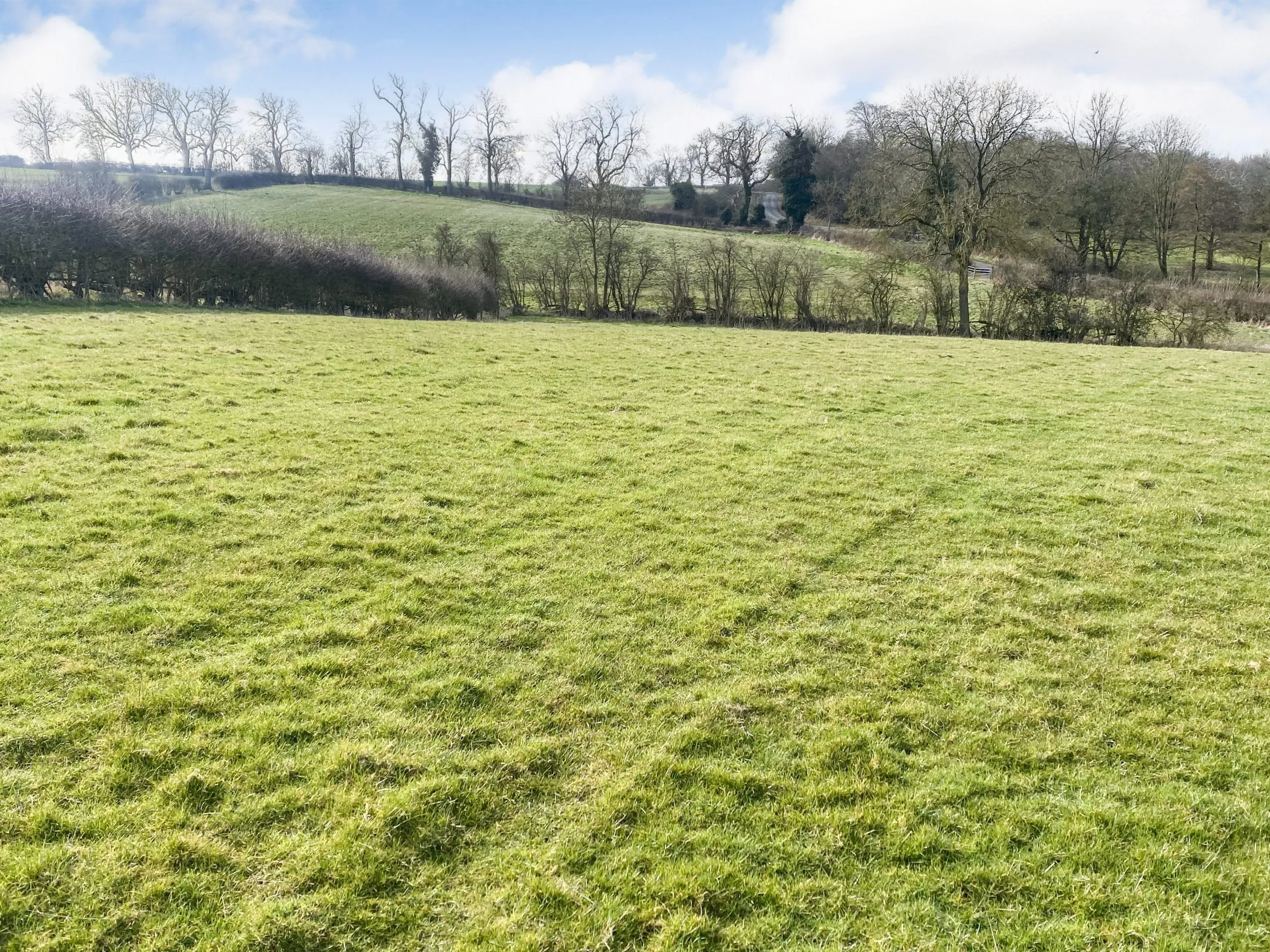 Land at Catthorpe Road, Shawell, LE17 6AQ