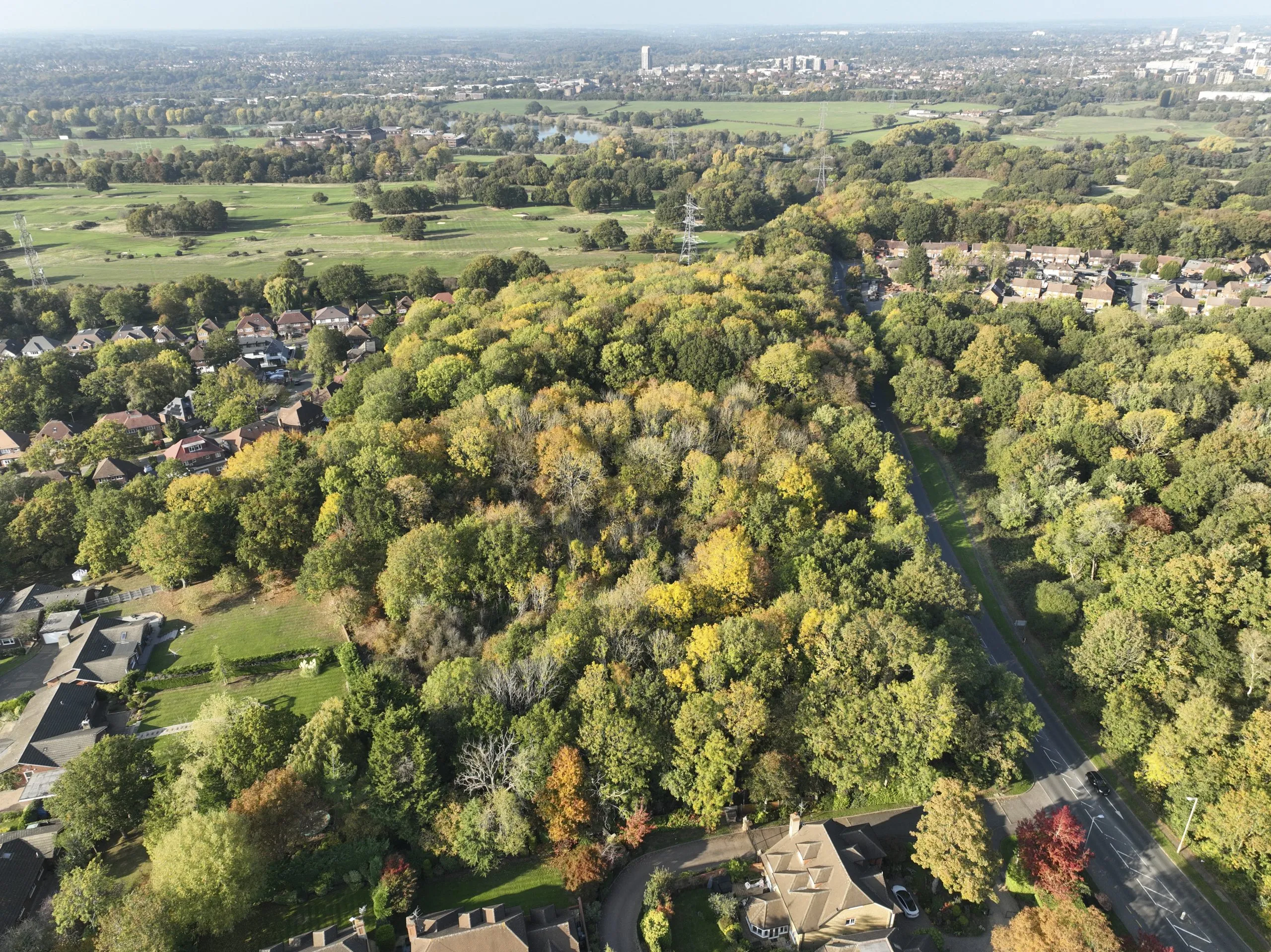 ‘Wildacres View’ Sandy Lane, Northwood, London, HA6 3HB