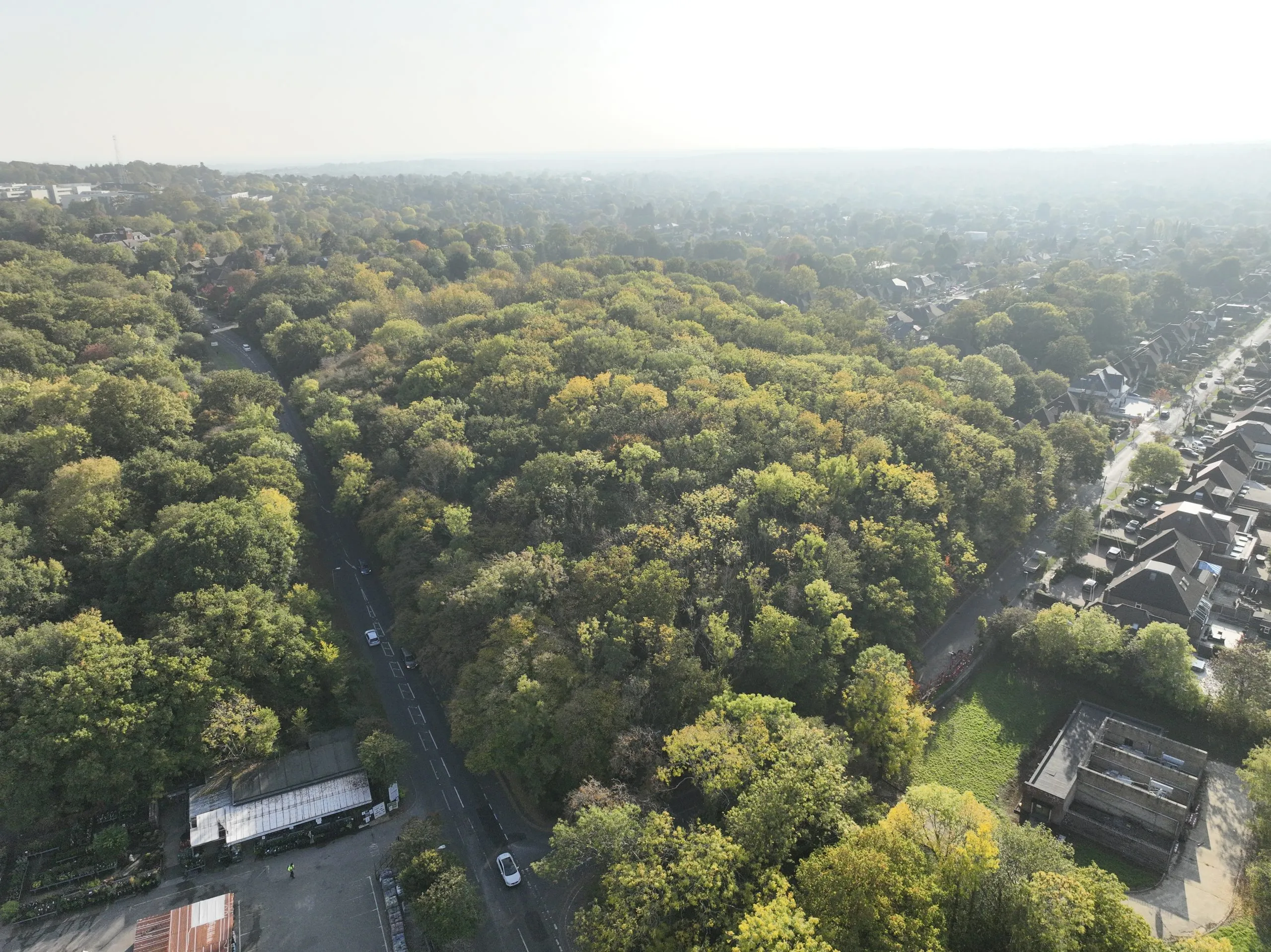 ‘Wildacres View’ Sandy Lane, Northwood, London, HA6 3HB