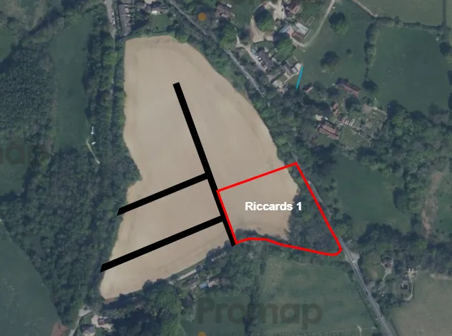 Land off Riccards Lane, Whatlington, East Sussex, TN33 0NG