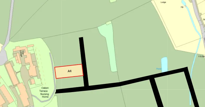 Land off Hollybush Lane, Wolverhampton, WV8 2AT