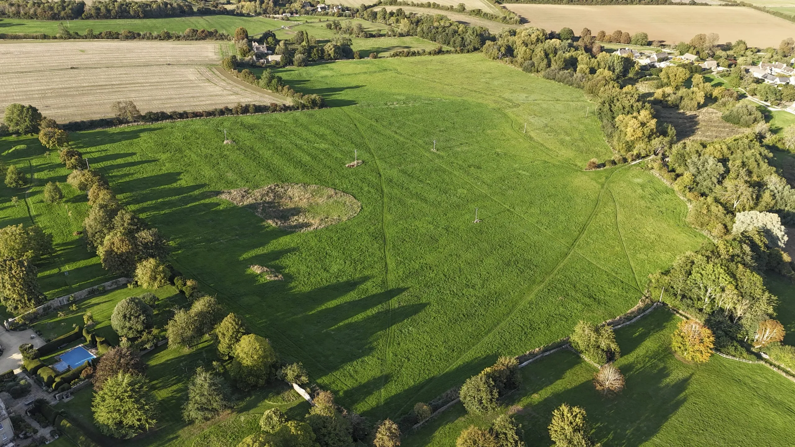 Land at Baxters Farm, Fyfield Lechlade, GL7 3NS