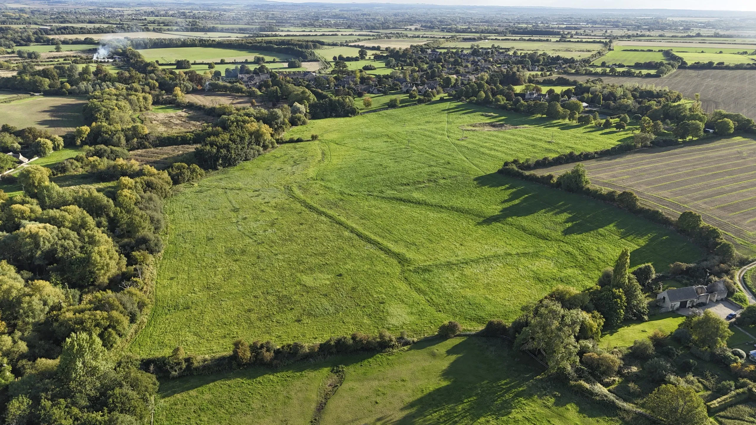 Land at Baxters Farm, Fyfield Lechlade, GL7 3NS