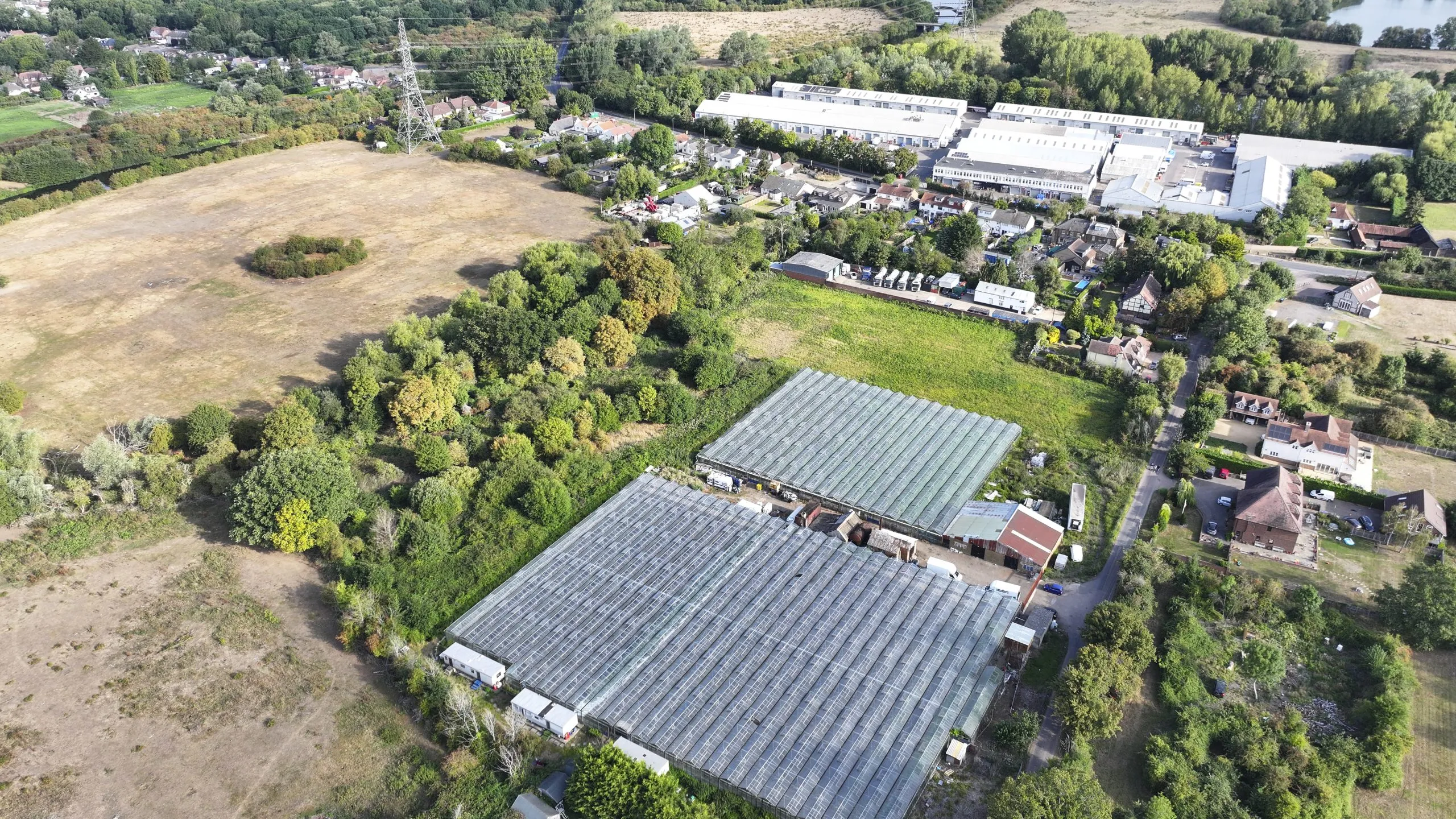 Property cover