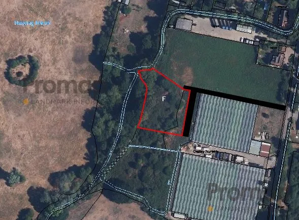 Land at Paynes Lane, Nazeing, EN9 2EU