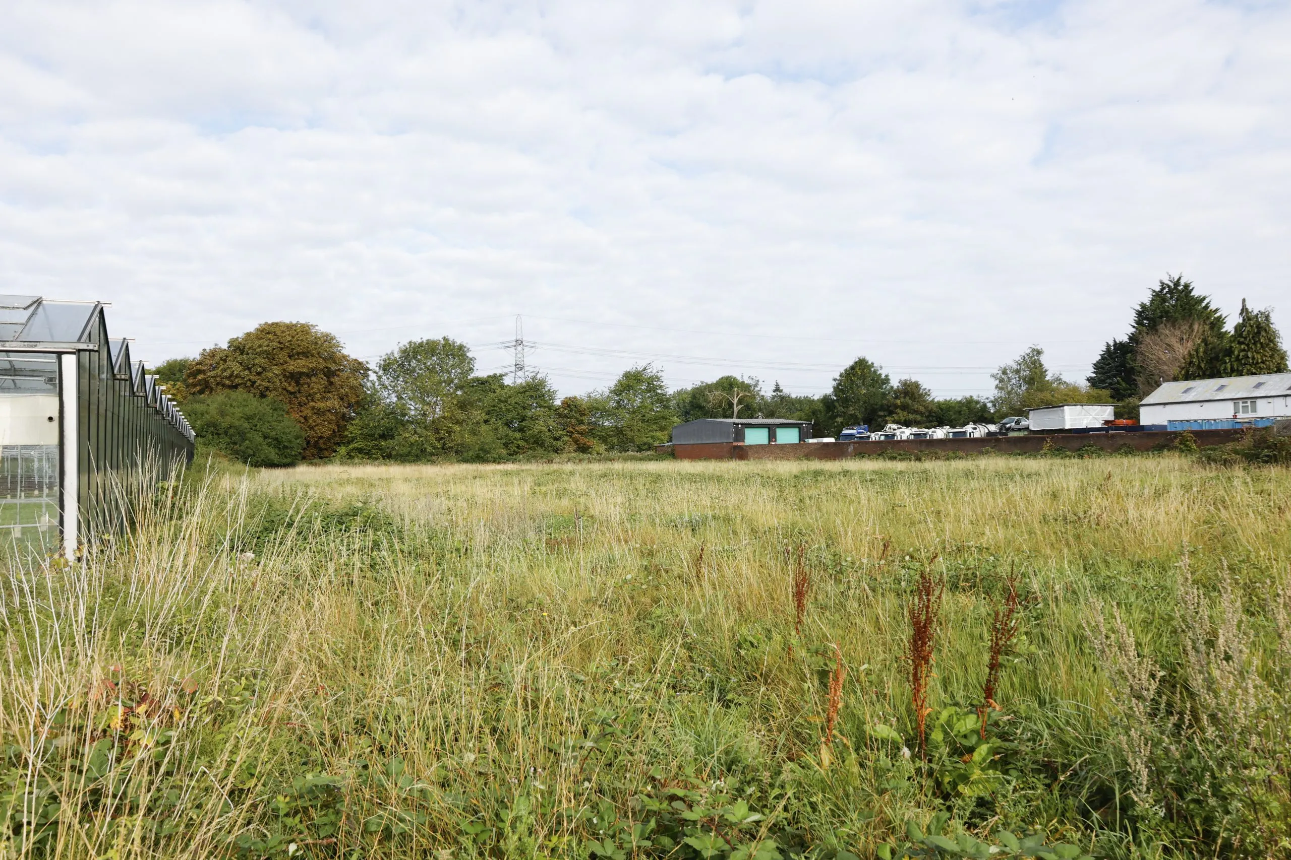 Land at Paynes Lane, Nazeing, EN9 2EU