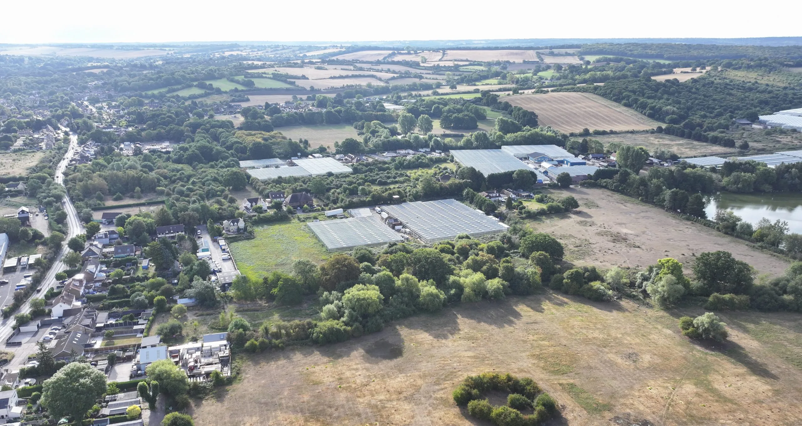 Land at Paynes Lane, Nazeing, EN9 2EU