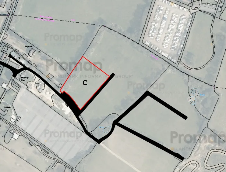 Land off Bonnetts Lane, Gatwick, West Sussex, RH11 0NY