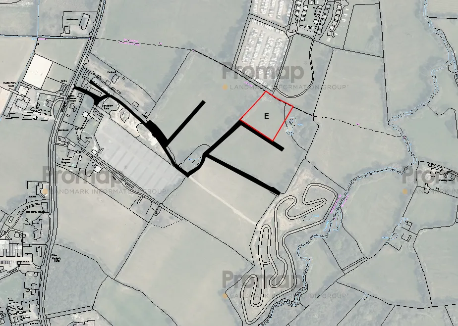 Land off Bonnetts Lane, Gatwick, RH11 0NY