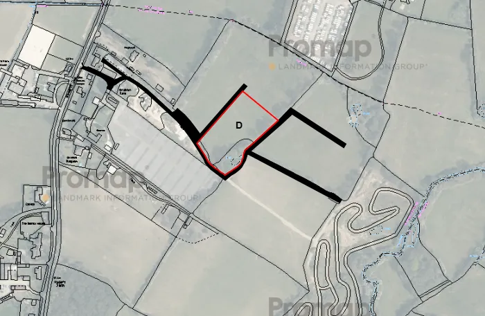 Land off Bonnetts Lane, Gatwick, RH11 0NY