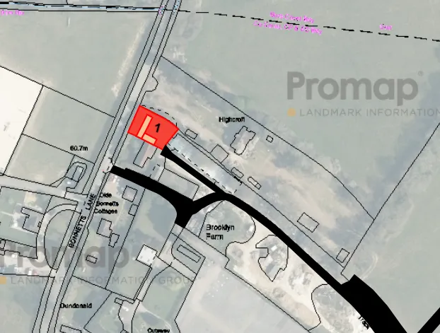 Land off Bonnetts Lane, Gatwick, RH11 0NY