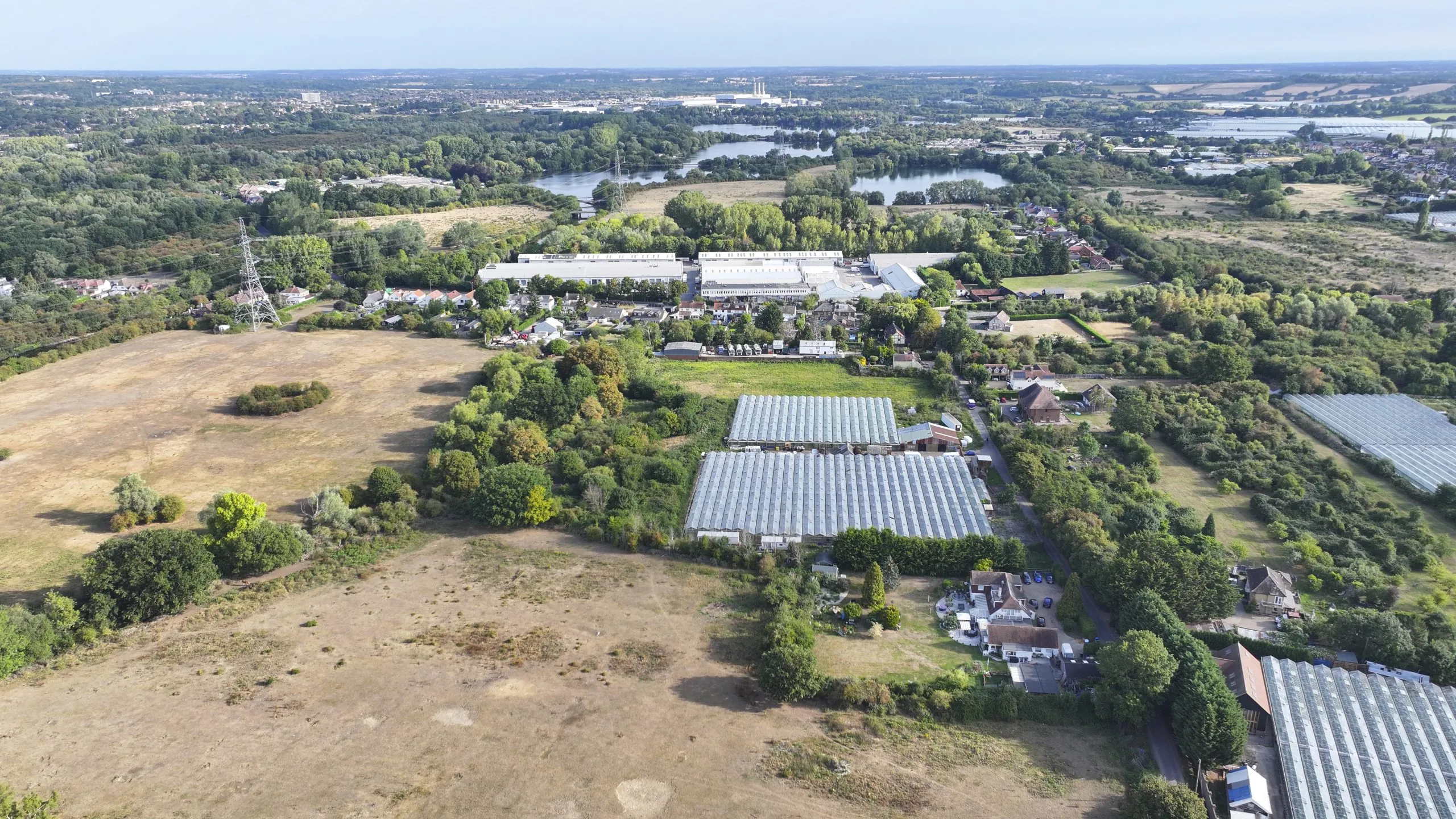 Land at Paynes Lane, Nazeing, EN9 2EU