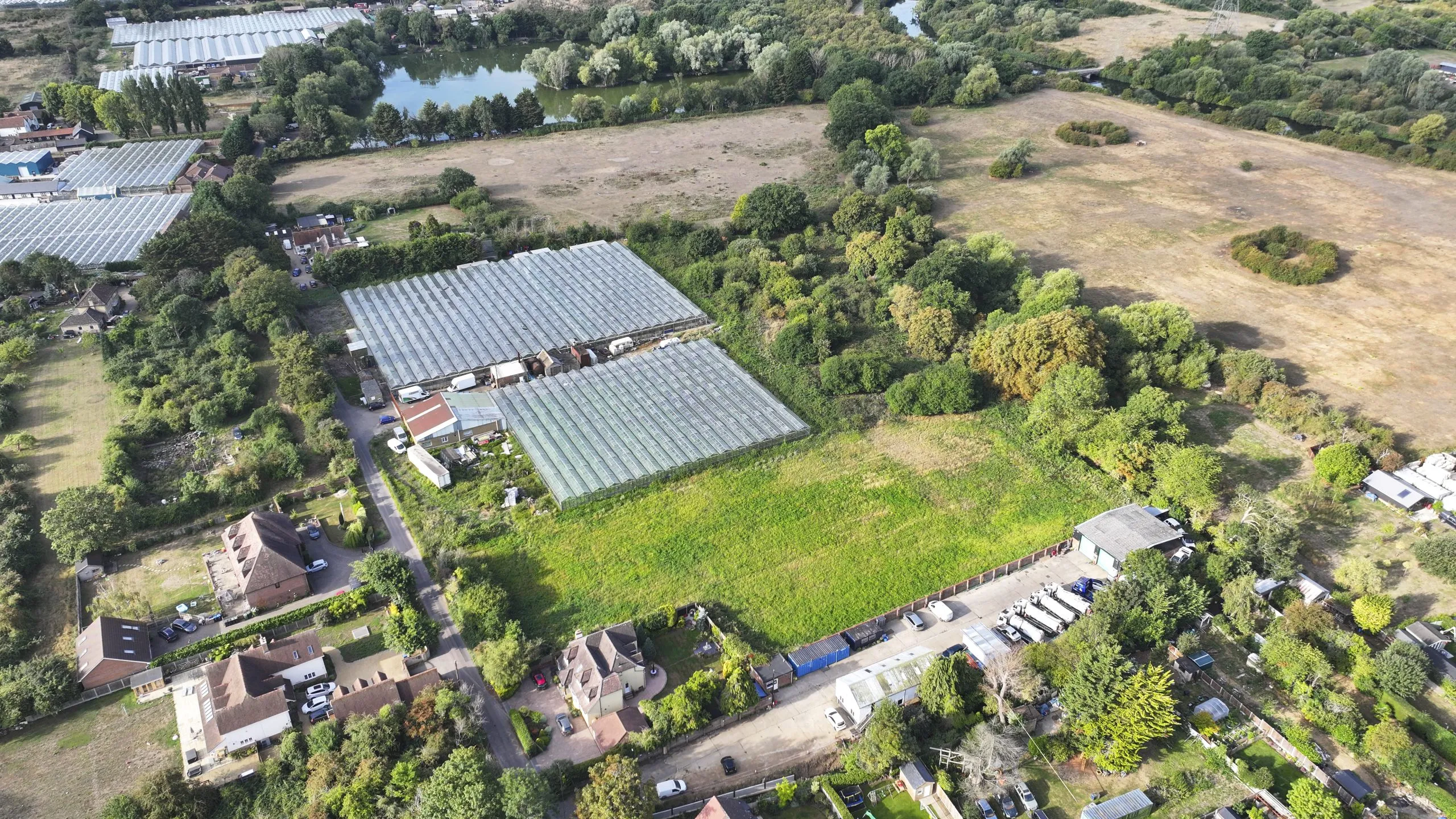 Land at Paynes Lane, Nazeing, EN9 2EU