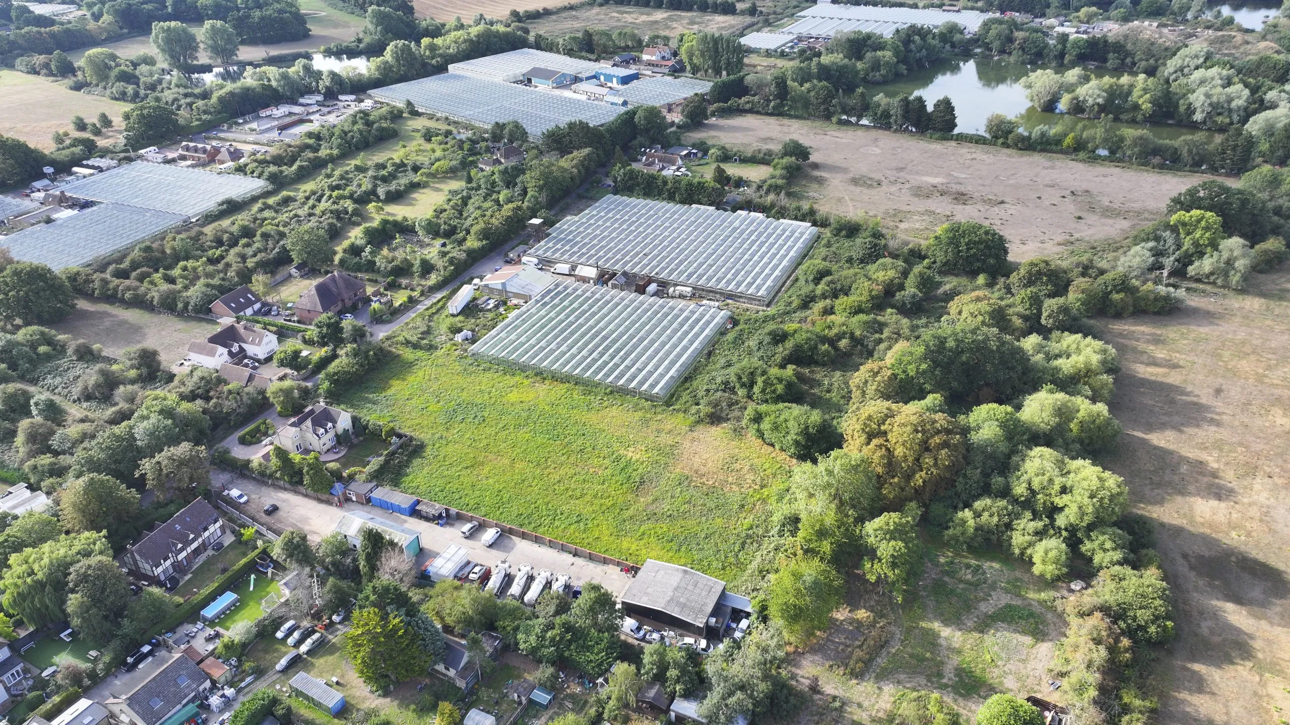 Land at Paynes Lane, Nazeing, EN9 2EU