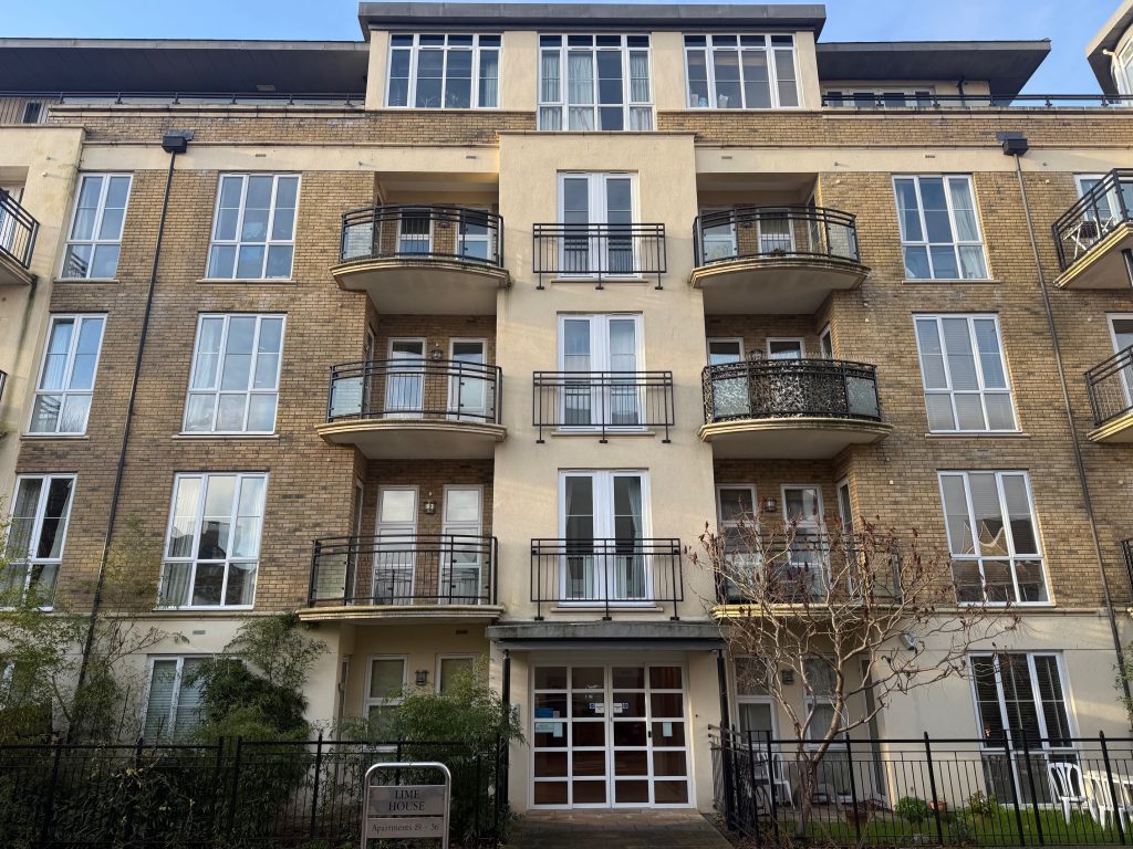 23 Lime House, 33, Melliss Avenue, Kew, TW9 4AE