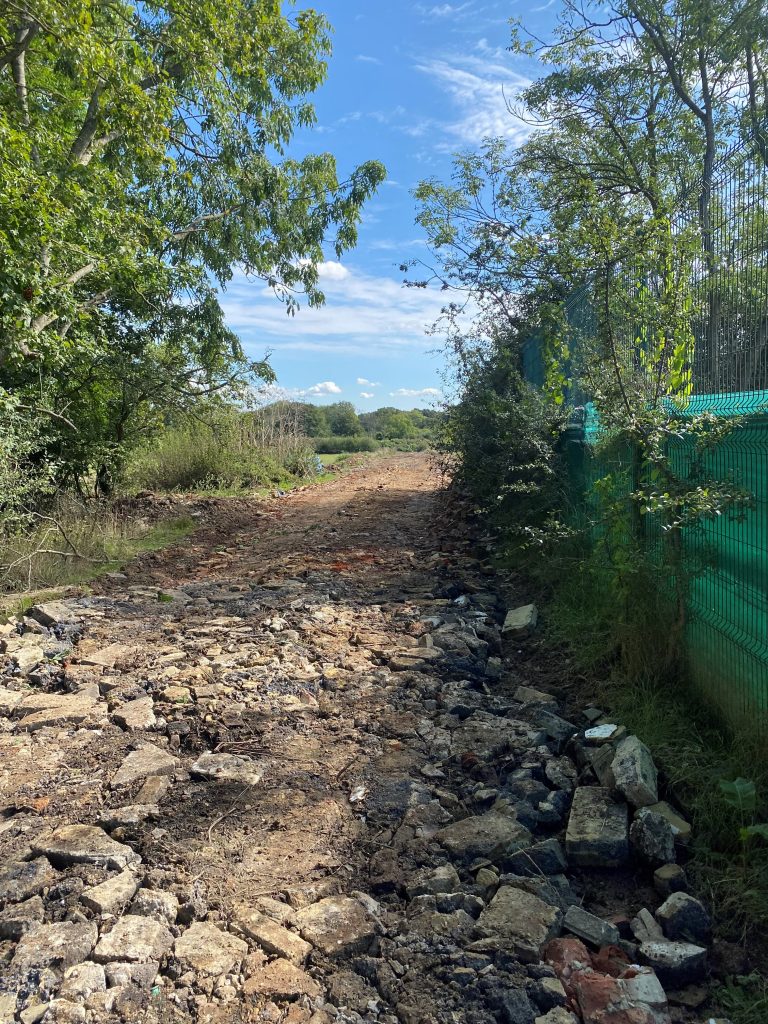 Yellow Parcel, Land at Bonnetts Lane, Gatwick RH11 0NY