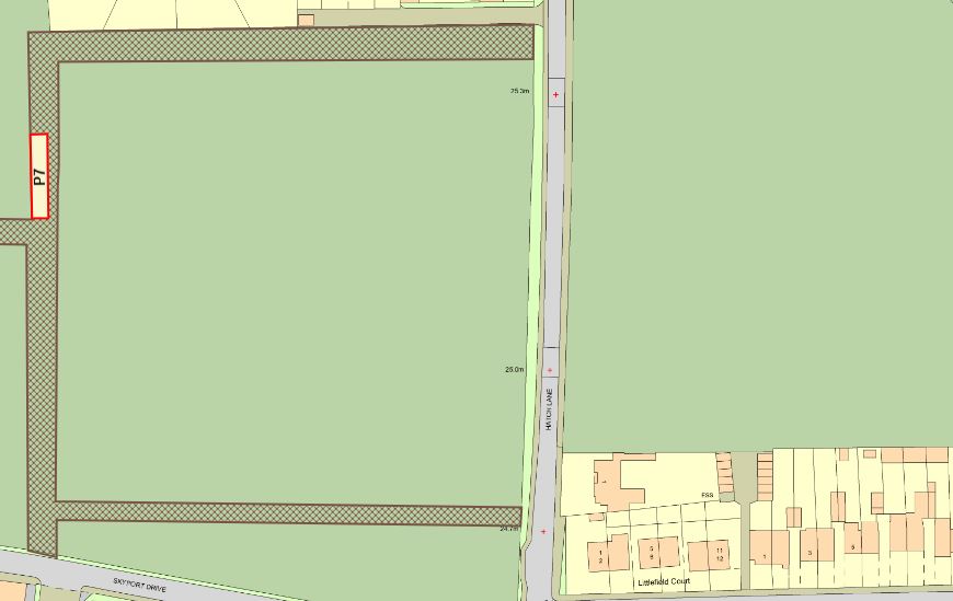 Land off Hatch Lane, Heathrow, UB7 0LJ