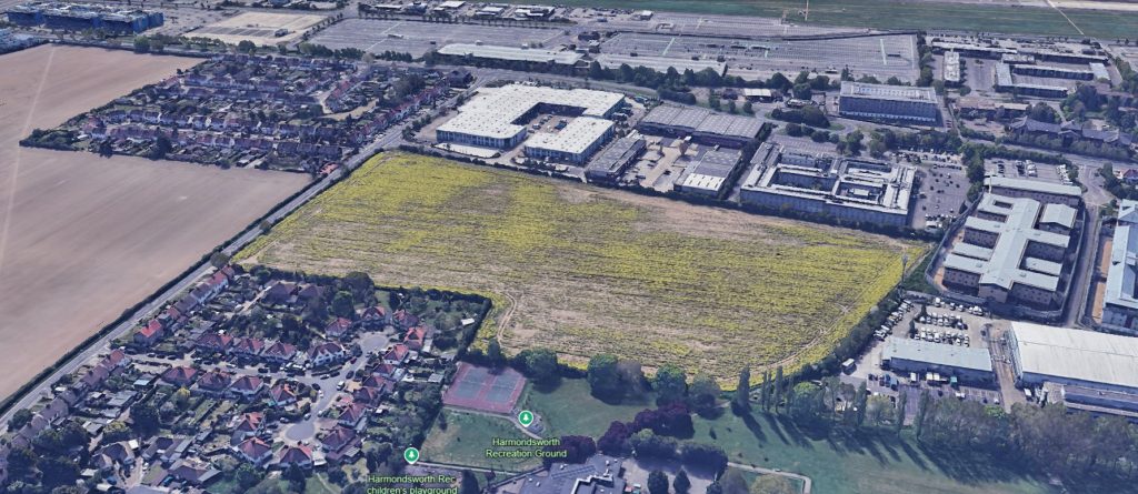 Land off Hatch Lane, Heathrow, UB7 0LJ
