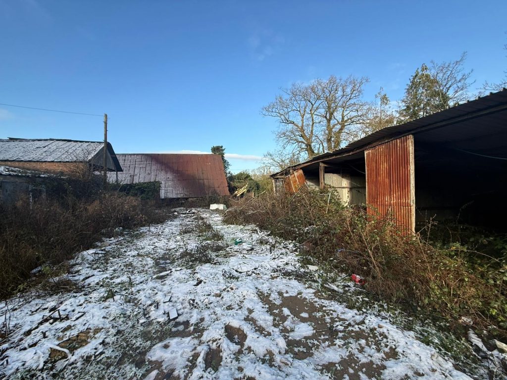 Property cover