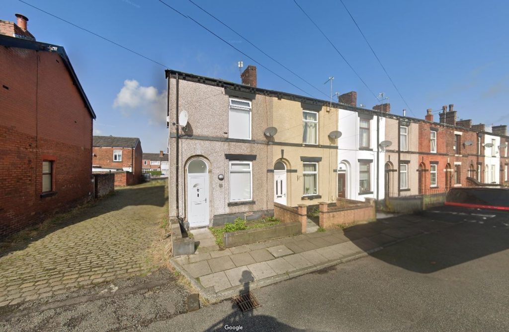 75 Eton Hill Road, Radcliffe, Manchester,M26 2XQ