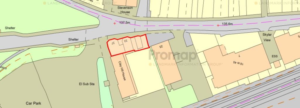 Property cover