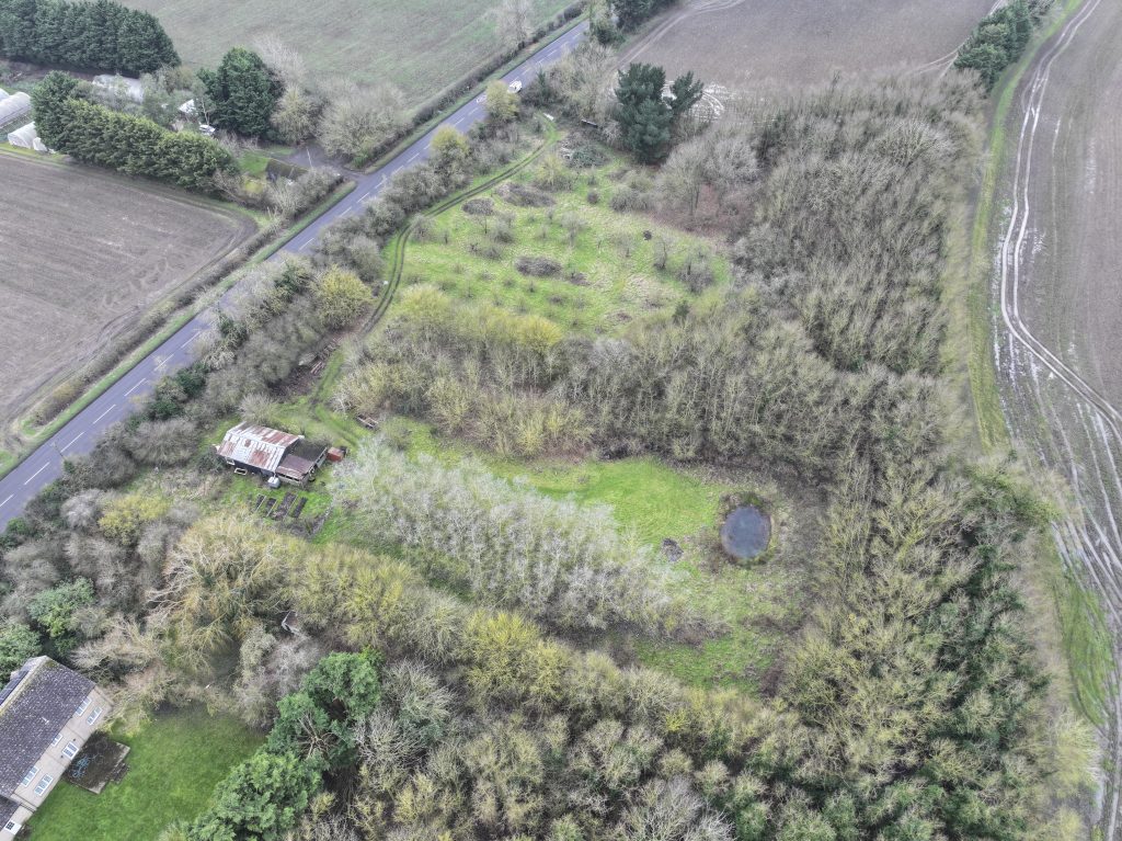 Land to the north of Haddenham Road, Wilburton, Ely CB6 3RG