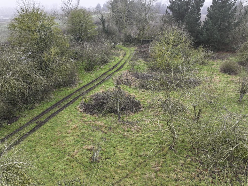 Land to the north of Haddenham Road, Wilburton, Ely CB6 3RG