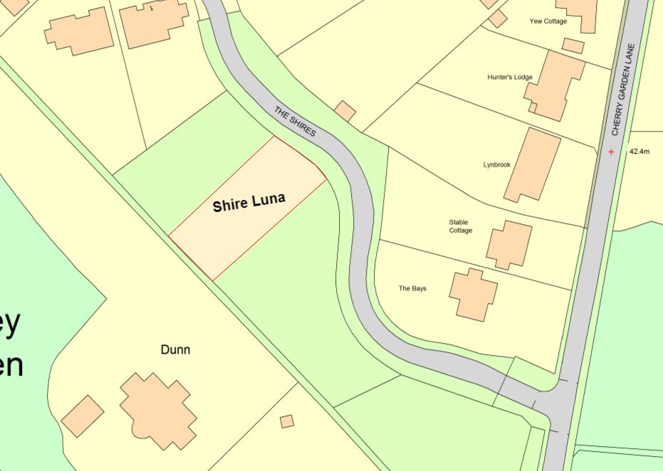 ‘Shire Luna’ The Shires, Maidenhead, Berkshire, SL6 3FG