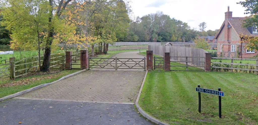 ‘Shire Luna’ The Shires, Maidenhead, Berkshire, SL6 3FG