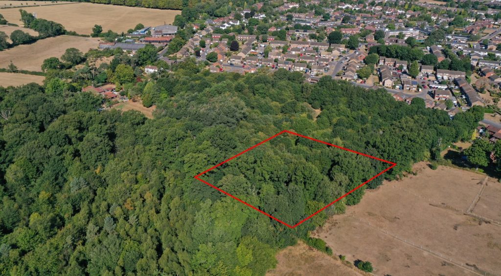 Land at Great Missenden, Buckinghamshire, Prestwood HP16 0SW