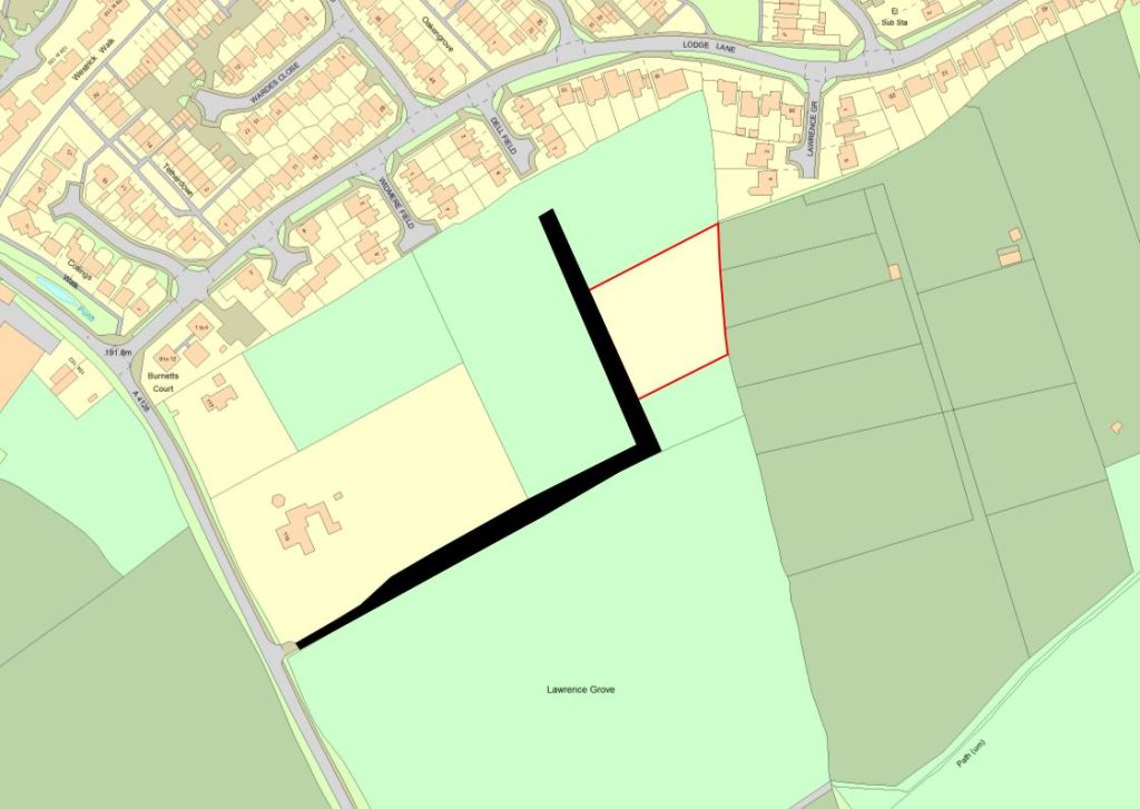 Land at Great Missenden, Buckinghamshire, Prestwood HP16 0SW