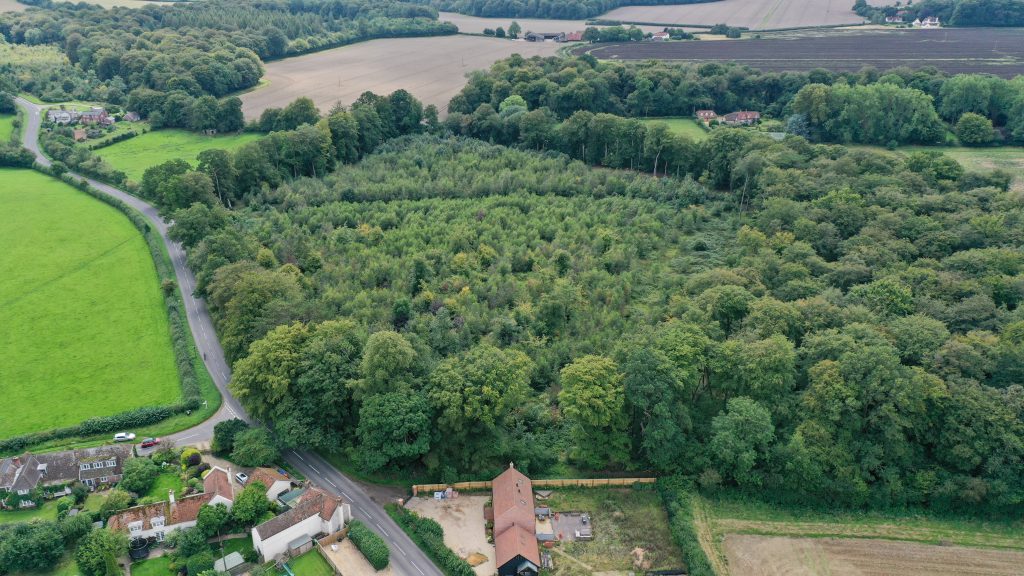 Land at Nettlebed, Henley-On-Thames, RH9 6DP