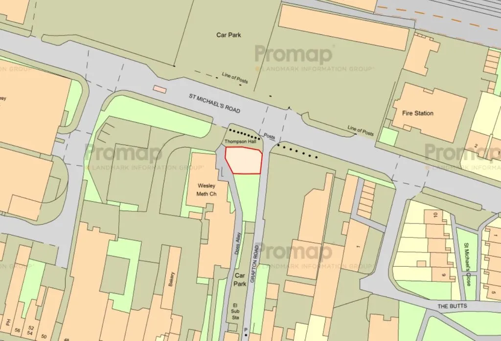 Thompsons Hall, St Michaels Road, Sittingbourne, Kent ME10 3DN
